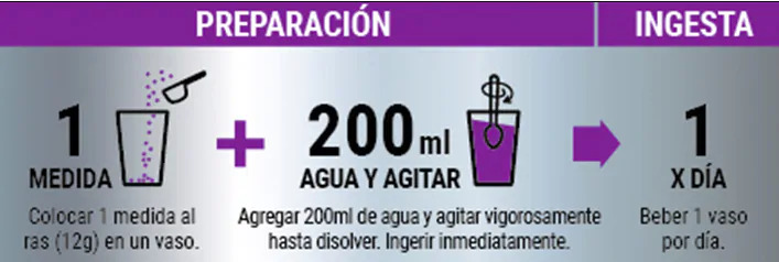 PREPARACION COLAGENO BEAUTY X 360 GRAMOS