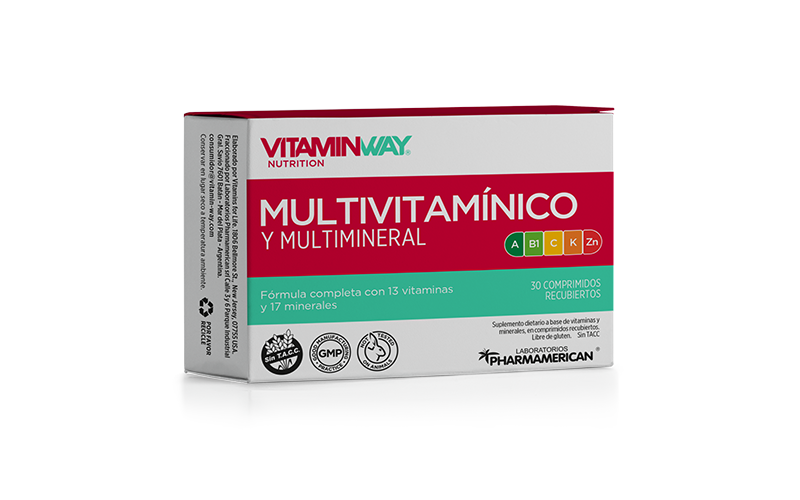 multivitaminico
