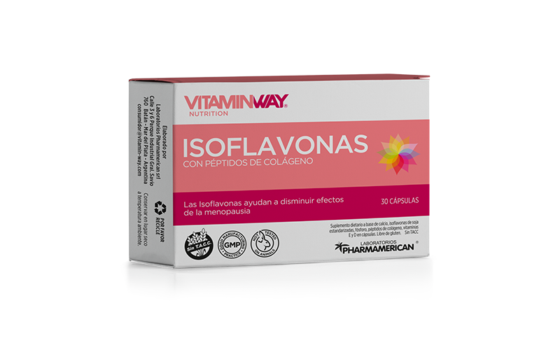 isoflavonas