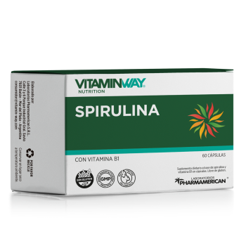 spirulina