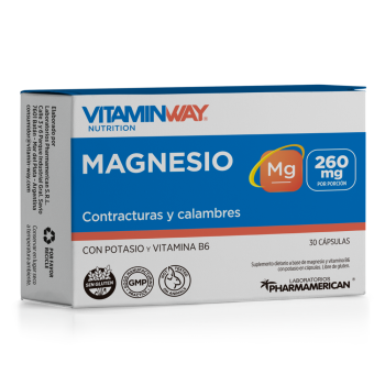 magnesio
