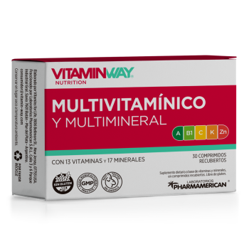 multivitaminico