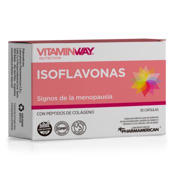 isoflavonas