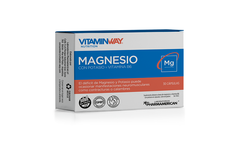 magnesio